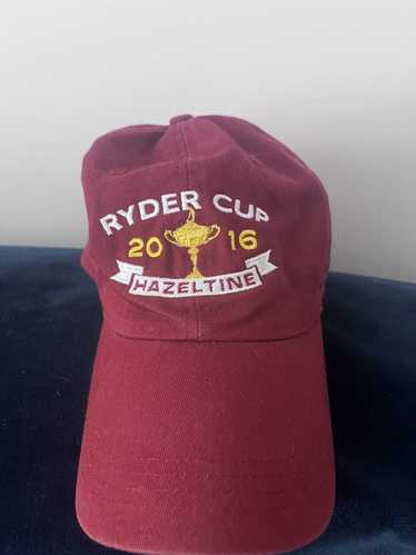 Pga Tour Ryder Cup 2016 Hat