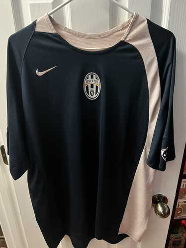 Nike × Vintage Vintage Juventus Nike training kit