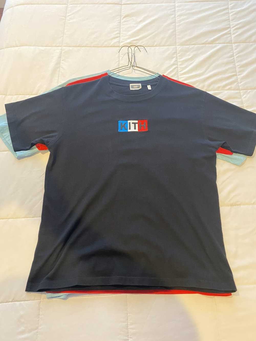 Kith Kith Paris Box Logo Tee - image 1