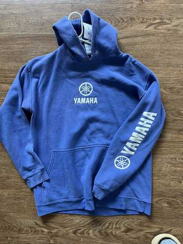 Japanese Brand × Vintage × Yamaha Yamaha Hoodie x 
