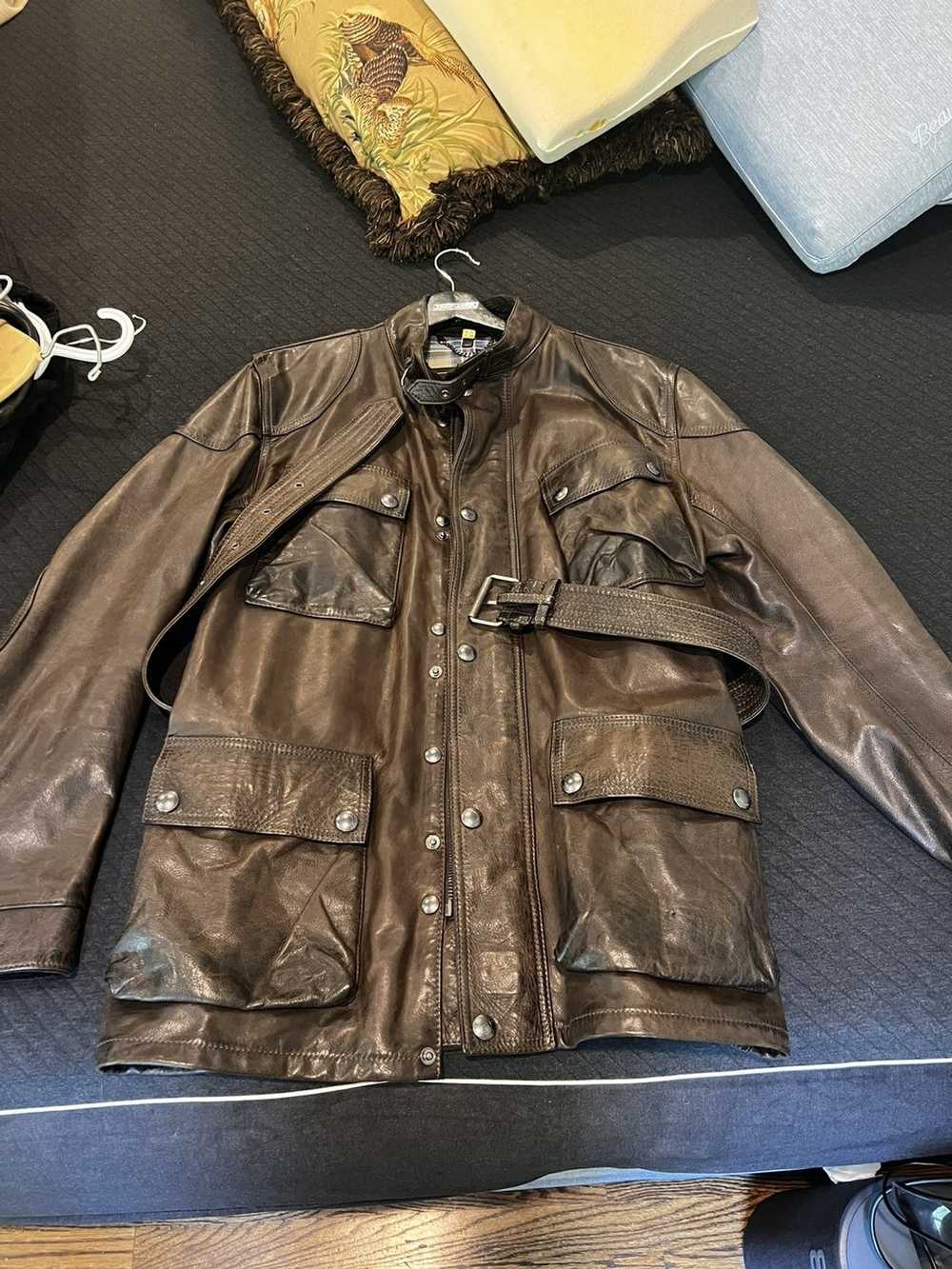 Belstaff Belstaff Trailmaster Panther Jacket - image 1