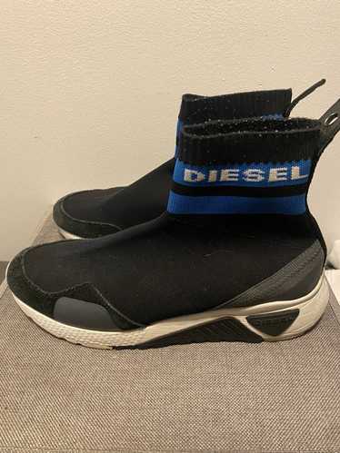 Diesel Diesel Knitted Sneakers Sock Shoe