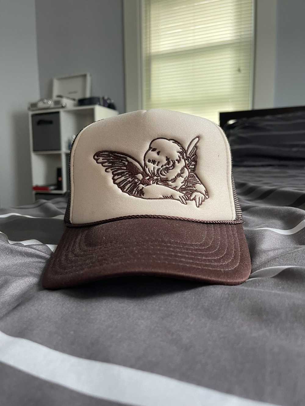 Vintage Fortitude Trucker Hat - image 1