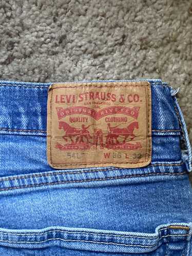 Vintage levis 541 jeans - Gem