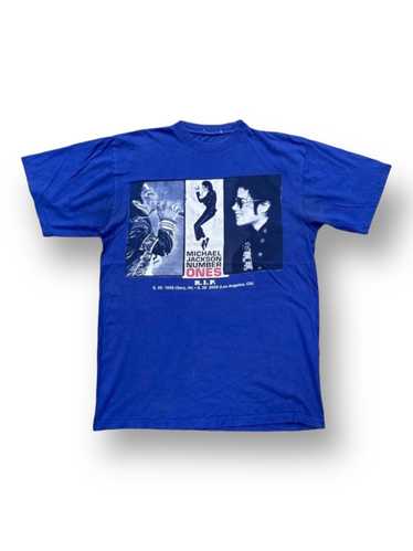 Michael Jackson Thriller T-Shirt Vintage Rap Tee Astroworld Travis Scott  Jordan Hip Hop Tour Pop Japan Music Band 80S Merch Prince 90S Bad - Bluefink