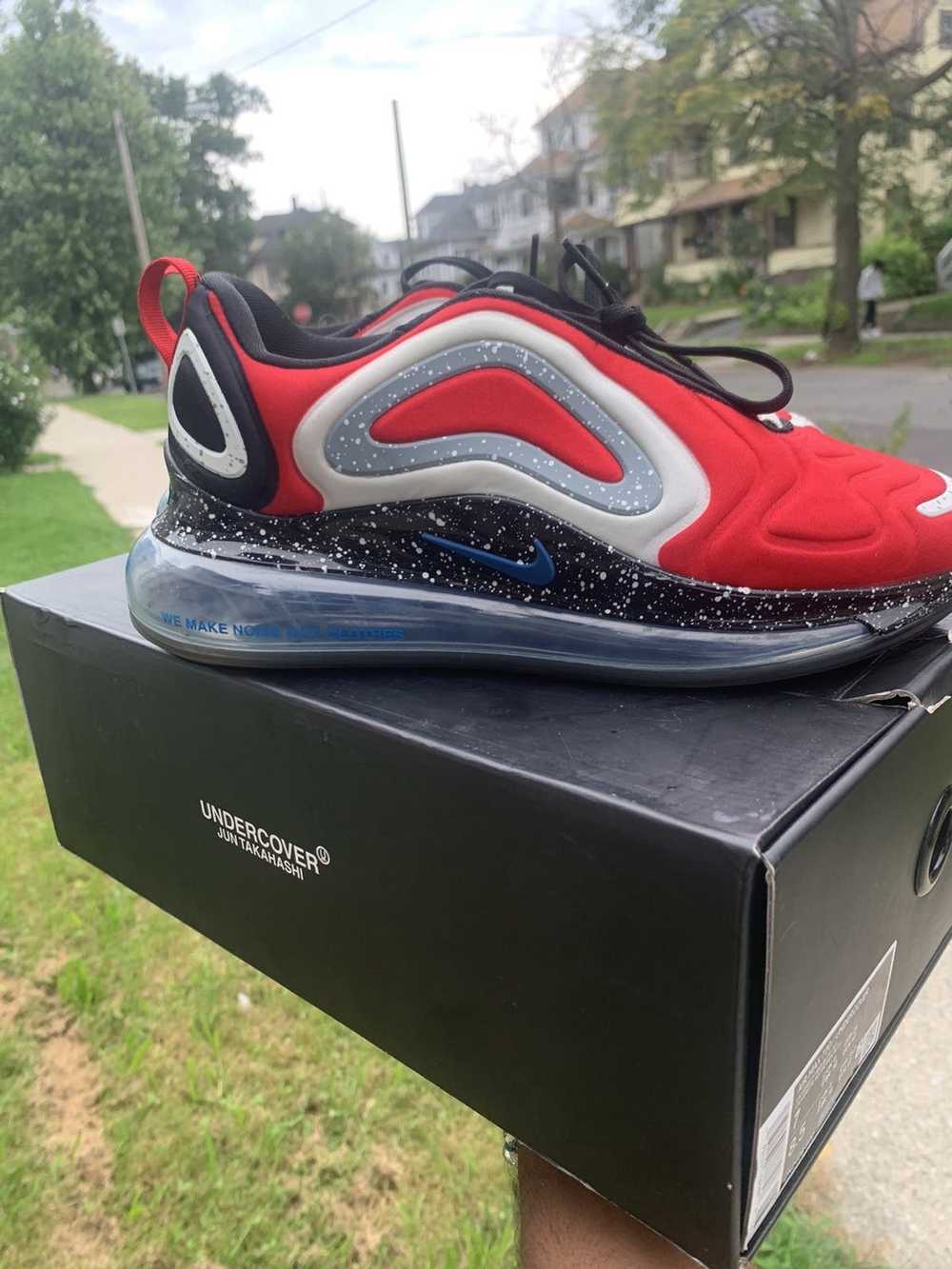 Nike AIR MAX 720/ UNDERCOVER - image 6