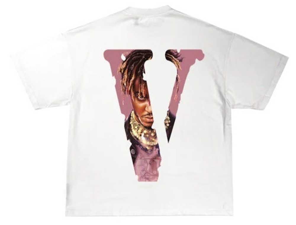 Vlone Juice Wrld x Vlone Legends Never Die T-shirt - image 2