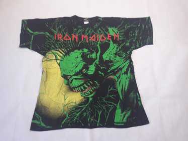 Iron maiden 1992 - Gem