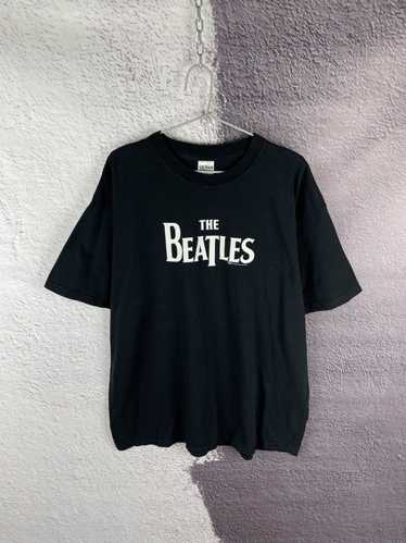 Band Tees × Gildan × Vintage The Beatles 2004 vin… - image 1