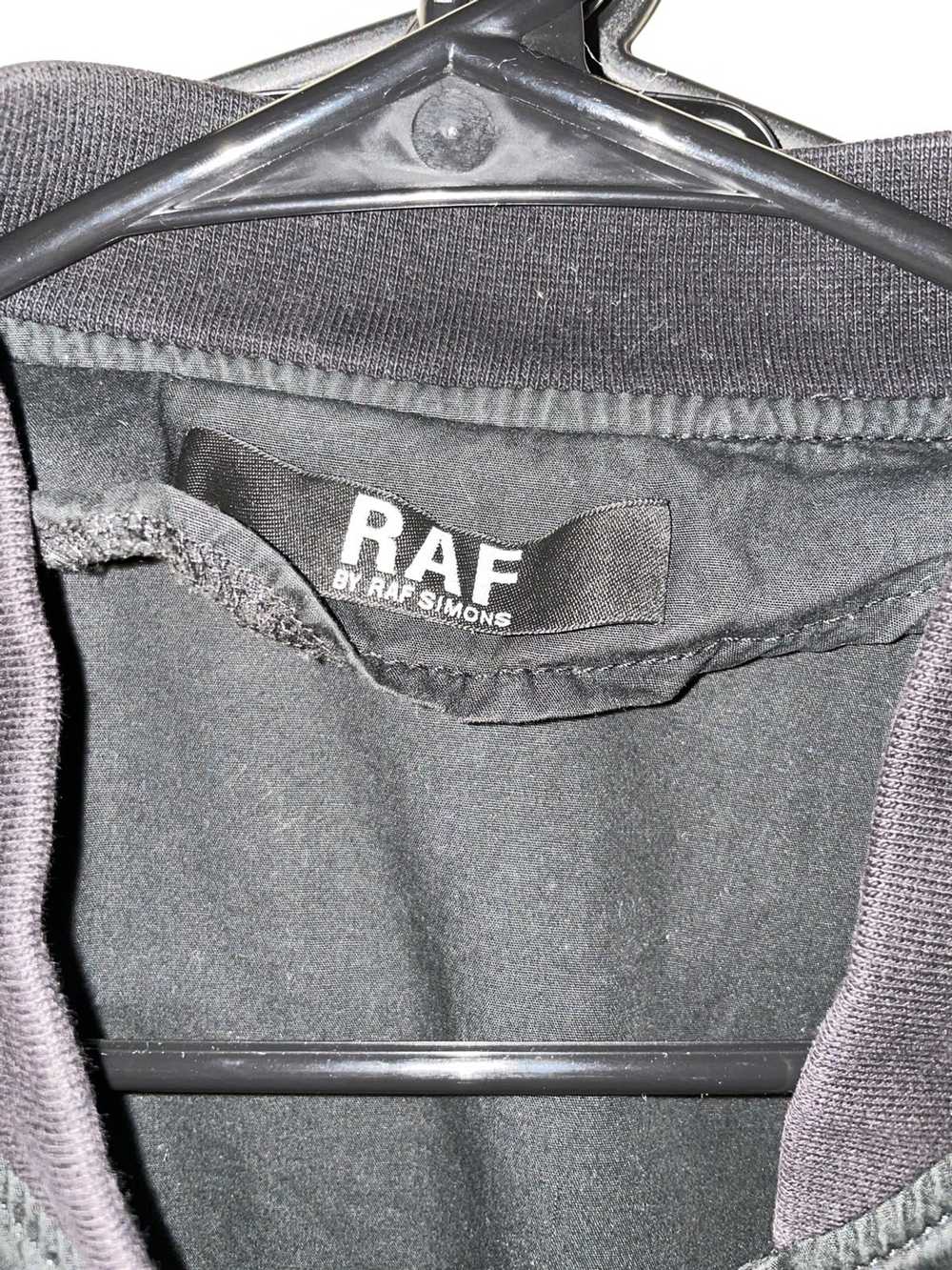 Raf Simons × Raf by Raf Simons Raf Bomber - image 4