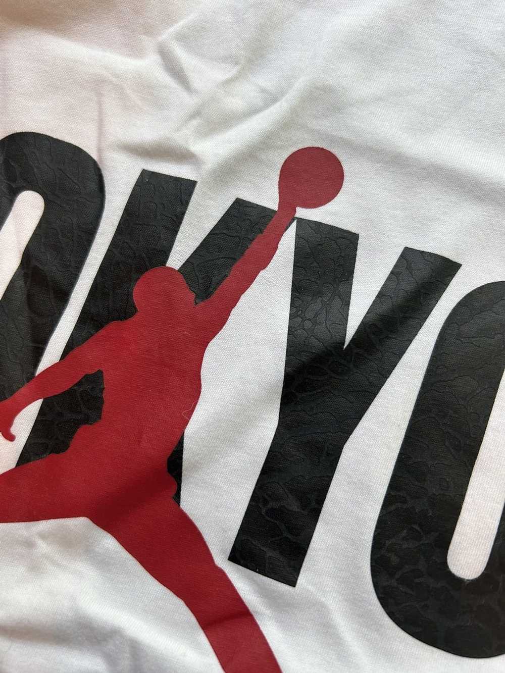Jordan Brand × Nike Jordan Tokyo Shirt - image 4
