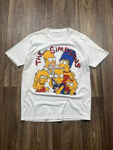 Vintage 90s the simpsons - Gem