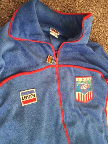 Levi's Vintage Clothing Vintage levis 1984 Olympic