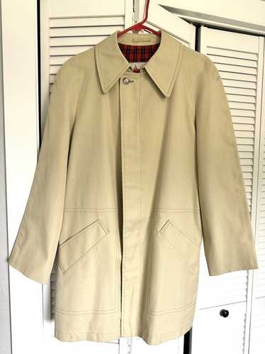 London Fog London Fog Overcoat Like New