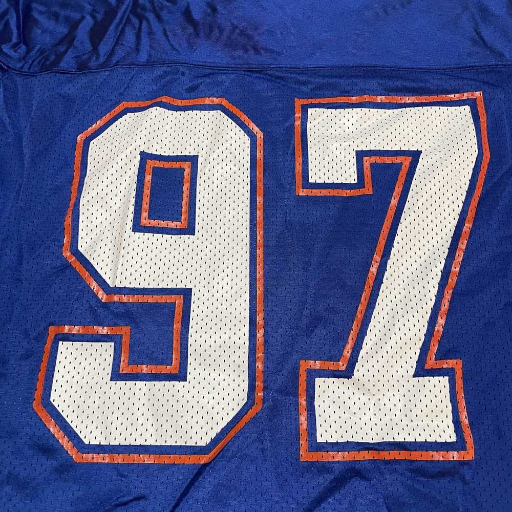 Men's Nike #1 Olive Florida Gators Alternate Legend Game Jersey