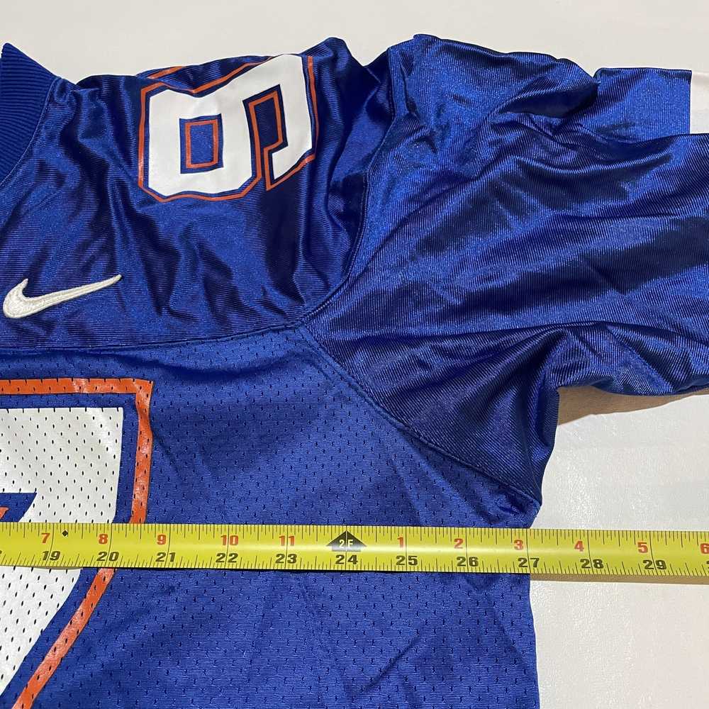 NIKE Team Florida Gators #15 Tim Tebow Jersey Football NCAA Blue Men's M  Medium