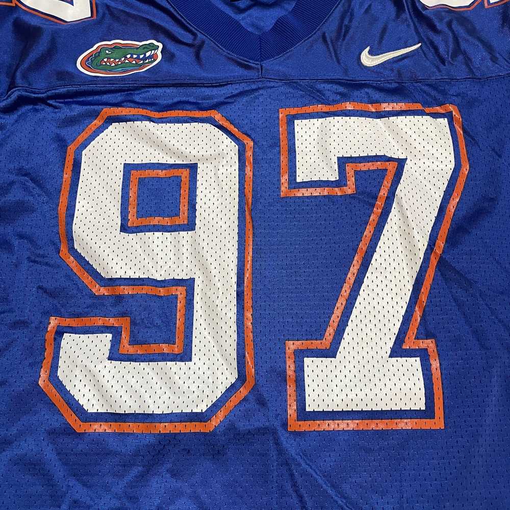 Women's Medium Florida Gators Nike Volleyball Jersey #17 - New - Team  Sample UOF