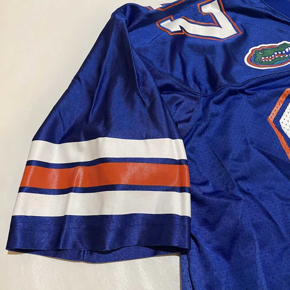 Men's Nike #1 Olive Florida Gators Alternate Legend Game Jersey