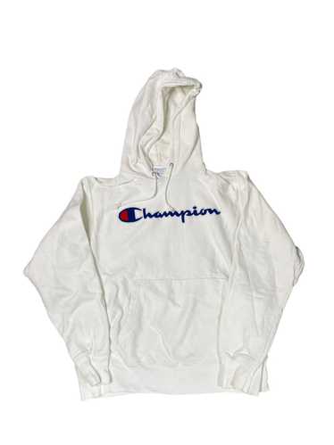 Champion × Vintage Champion Reverse Weave VTG whit