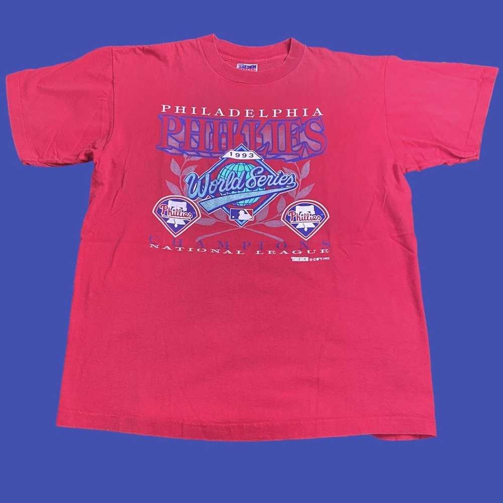 MLB × Sportswear × Vintage Vintage Philadelphia P… - image 1