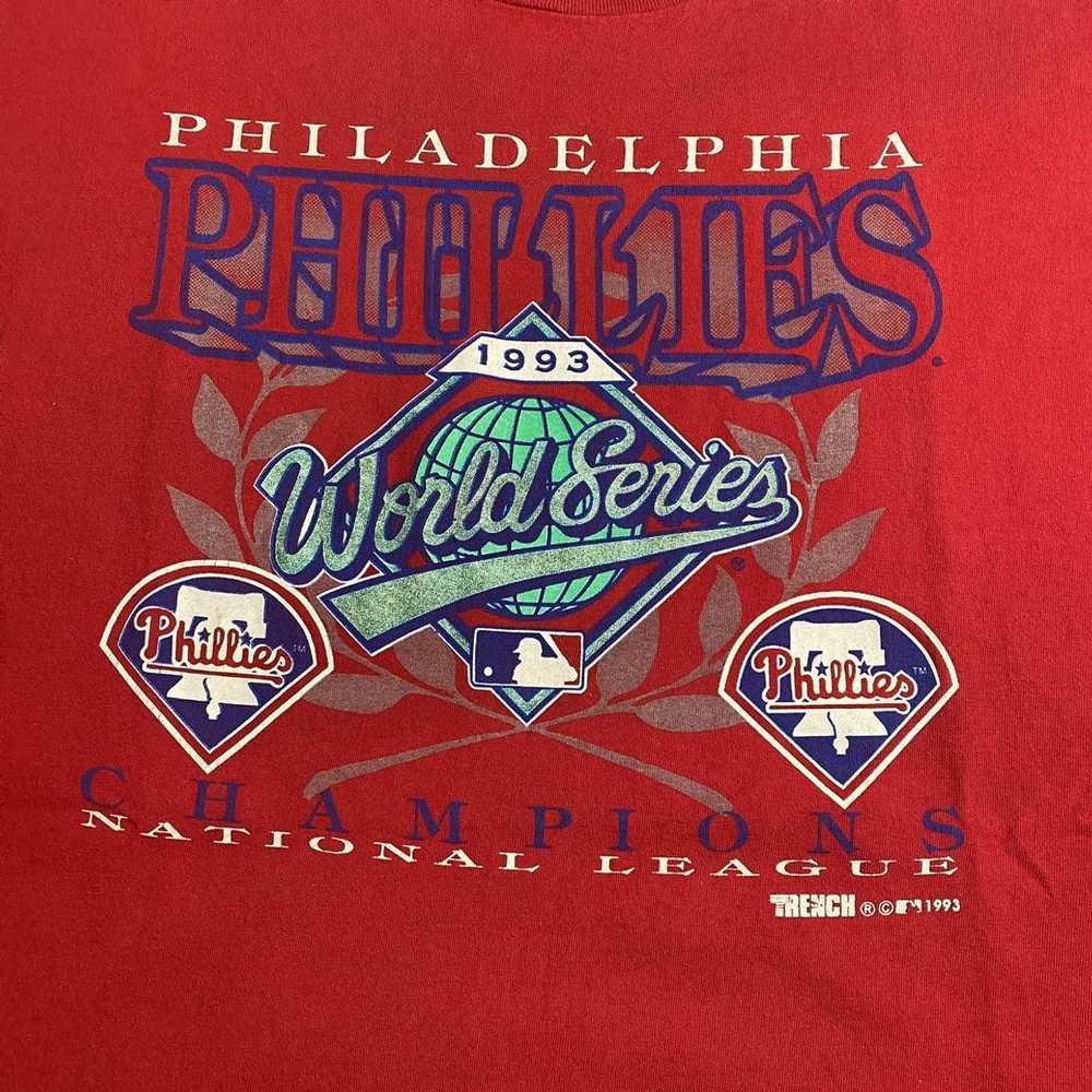 MLB × Sportswear × Vintage Vintage Philadelphia P… - image 2