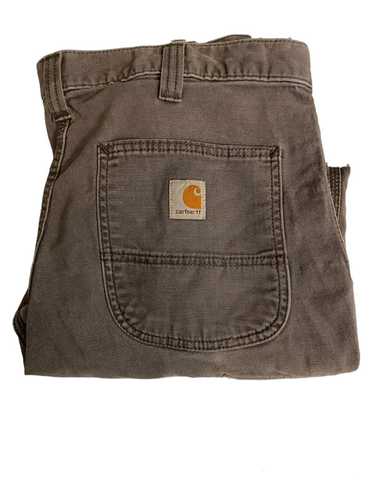 Carhartt Vintage Carhartt Relaxed Faded Grey Dunga