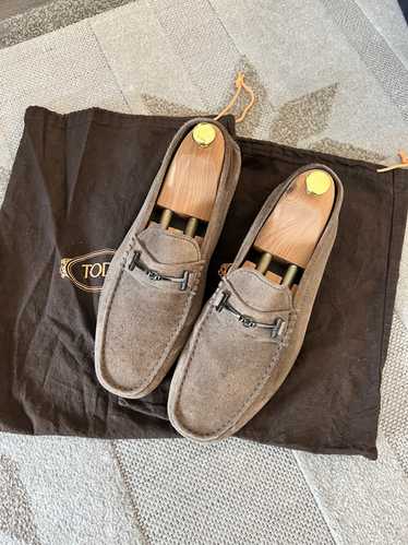 Tod's 600USD Laccetto City Gommino Driving Loafers