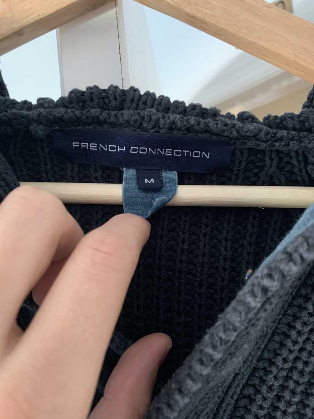 French Connection Sweatshirt/ Hoodie - image 3