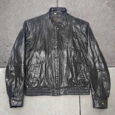 Wilsons leather motorcycle jacket - Gem