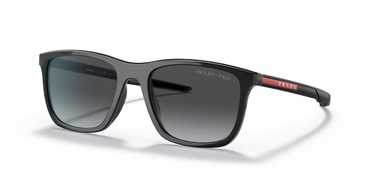 Prada sunglasses black polarized - Gem