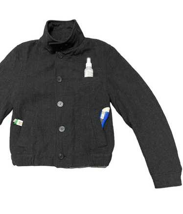 Wooyoungmi Wooyoungmi wool bombers jacket style - image 1