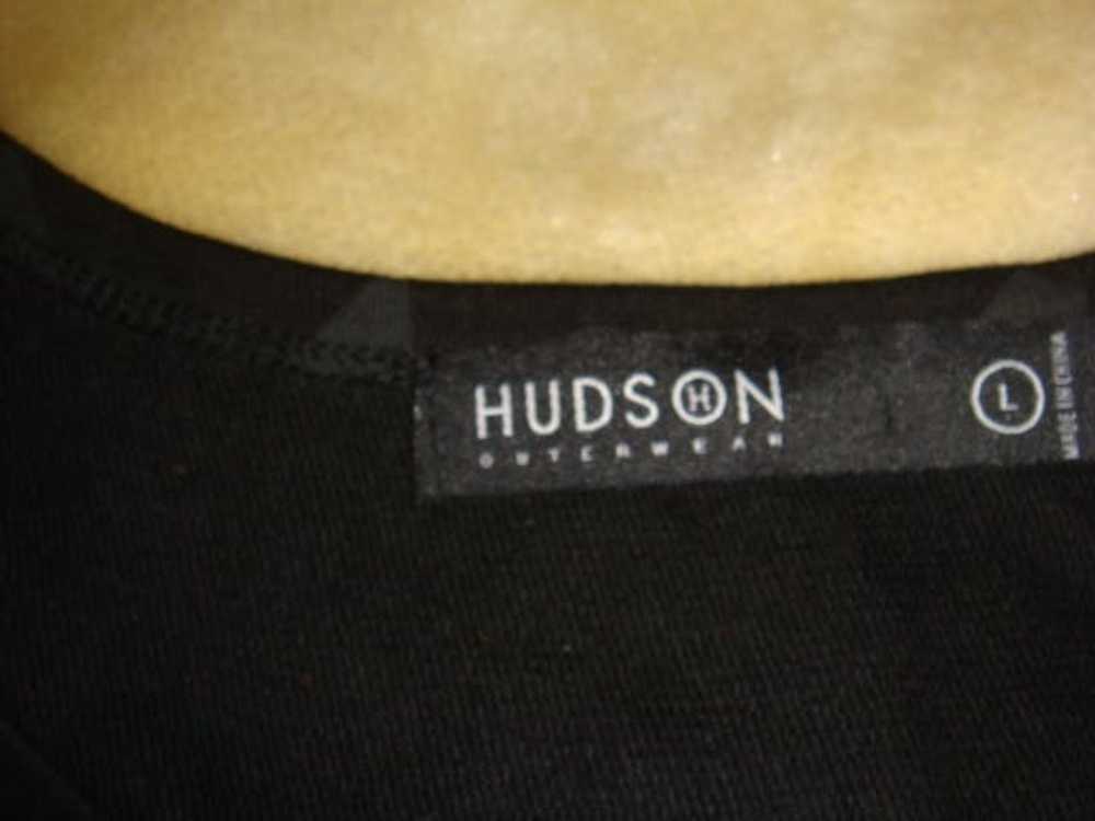 Hudson × Streetwear × Vintage Vintage Hudson Oute… - image 5