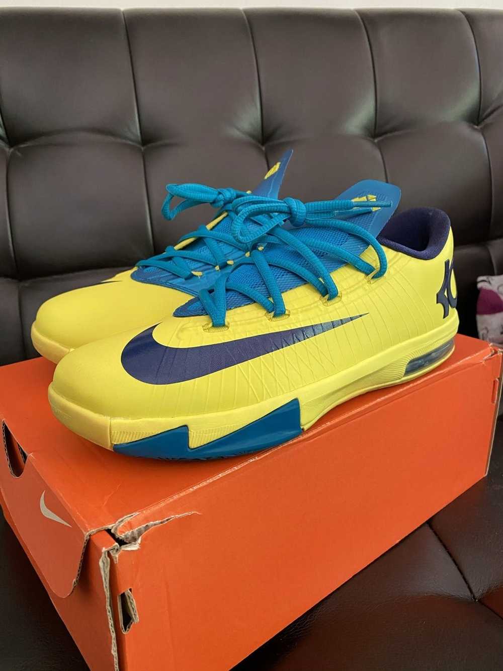 Nike 2013 “Seat Pleasant” GS kd 6 - image 1