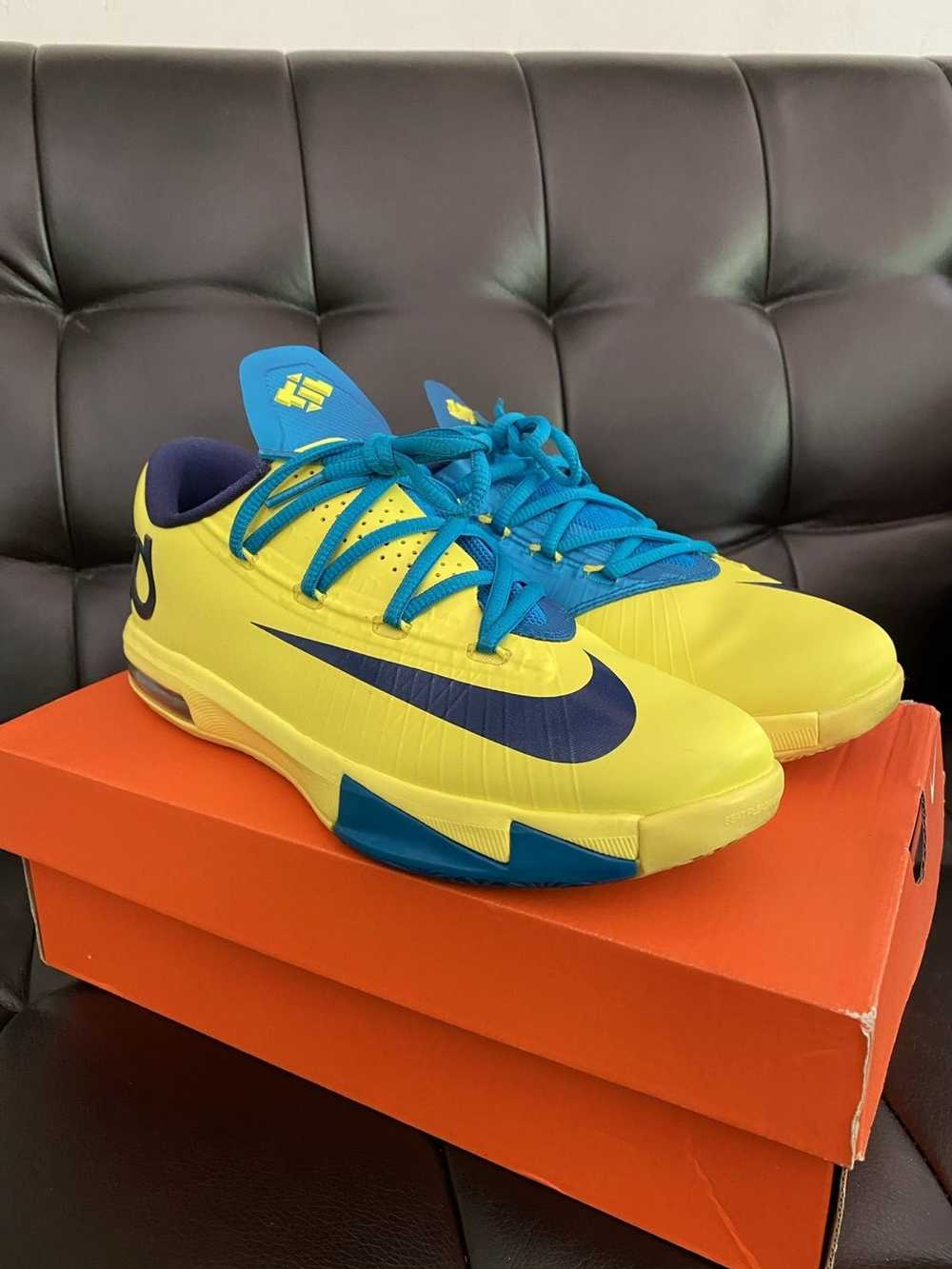 Nike 2013 “Seat Pleasant” GS kd 6 - image 2