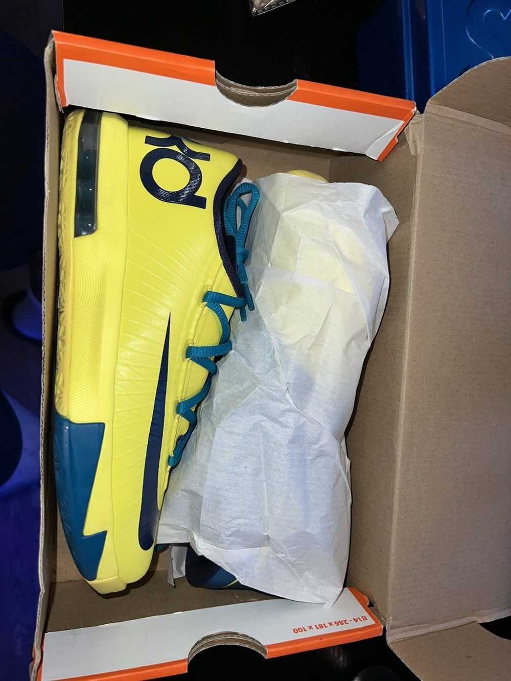 Nike 2013 “Seat Pleasant” GS kd 6 - image 3