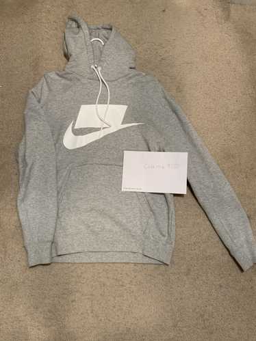 Nike Nike Sportswear Grey Hoodie