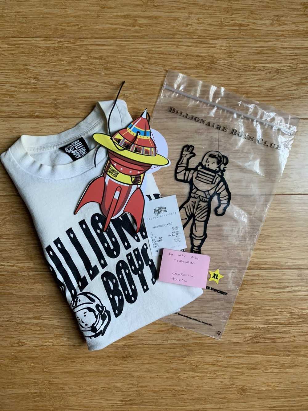 Billionaire Boys Club Season 1 - Classic BBC Arch… - image 2