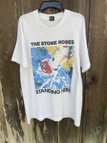 Band Tees × Rock Tees × Vintage Vintage Stone Rose