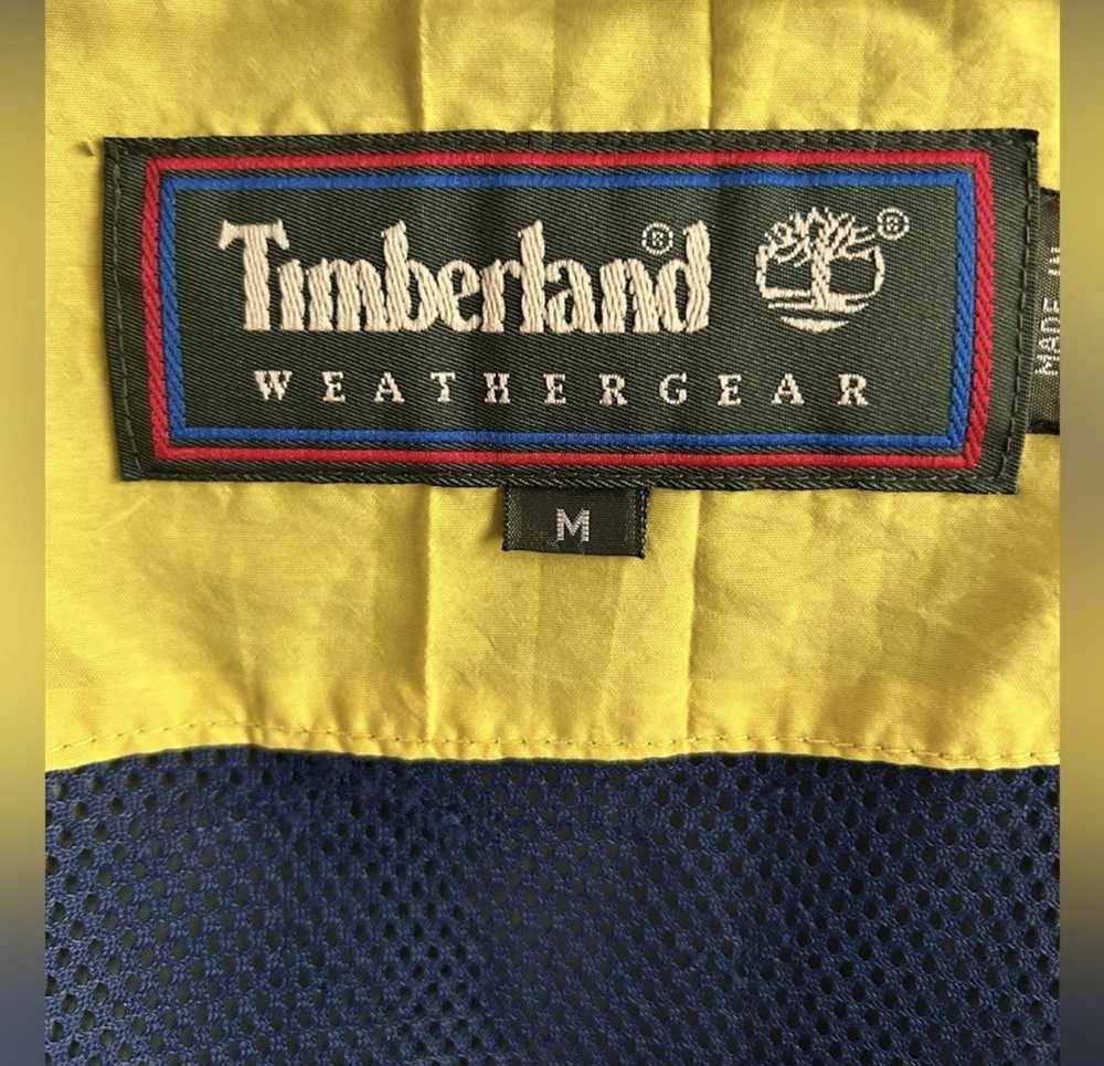 Timberland Timberland WeatherGear Jacket - image 5