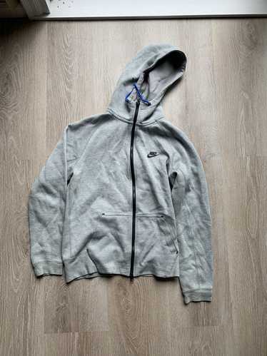 Nike Nike Tech Fleece Jacket Gray Size Small - image 1