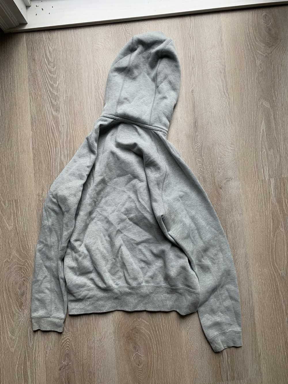 Nike Nike Tech Fleece Jacket Gray Size Small - image 5