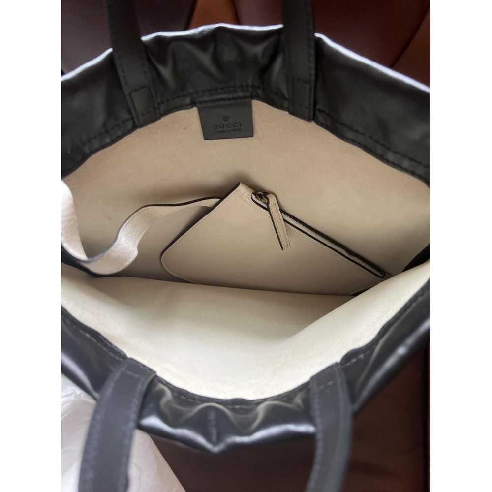 Gucci Soho leather backpack - image 5
