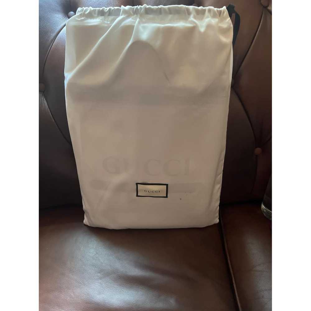 Gucci Soho leather backpack - image 8