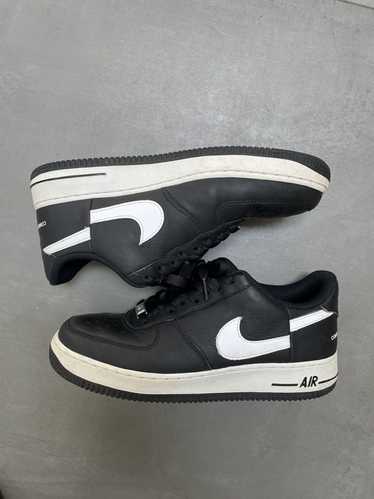 Comme des Garcons × Nike Nike Air Force 1 Comme De