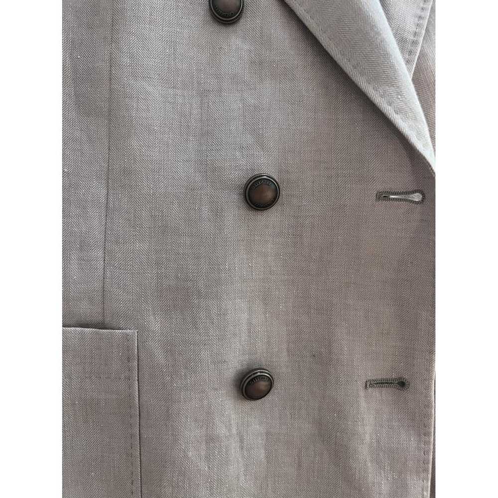 Brunello Cucinelli Linen jacket - image 6