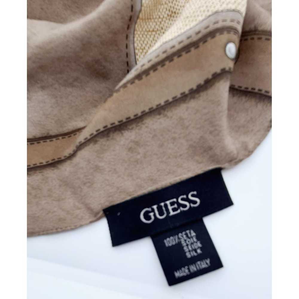 Guess Silk scarf - image 7