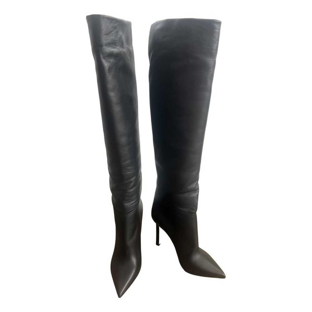 Tamara Mellon Leather boots - image 1