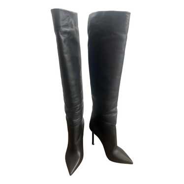 Tamara Mellon Leather boots - image 1