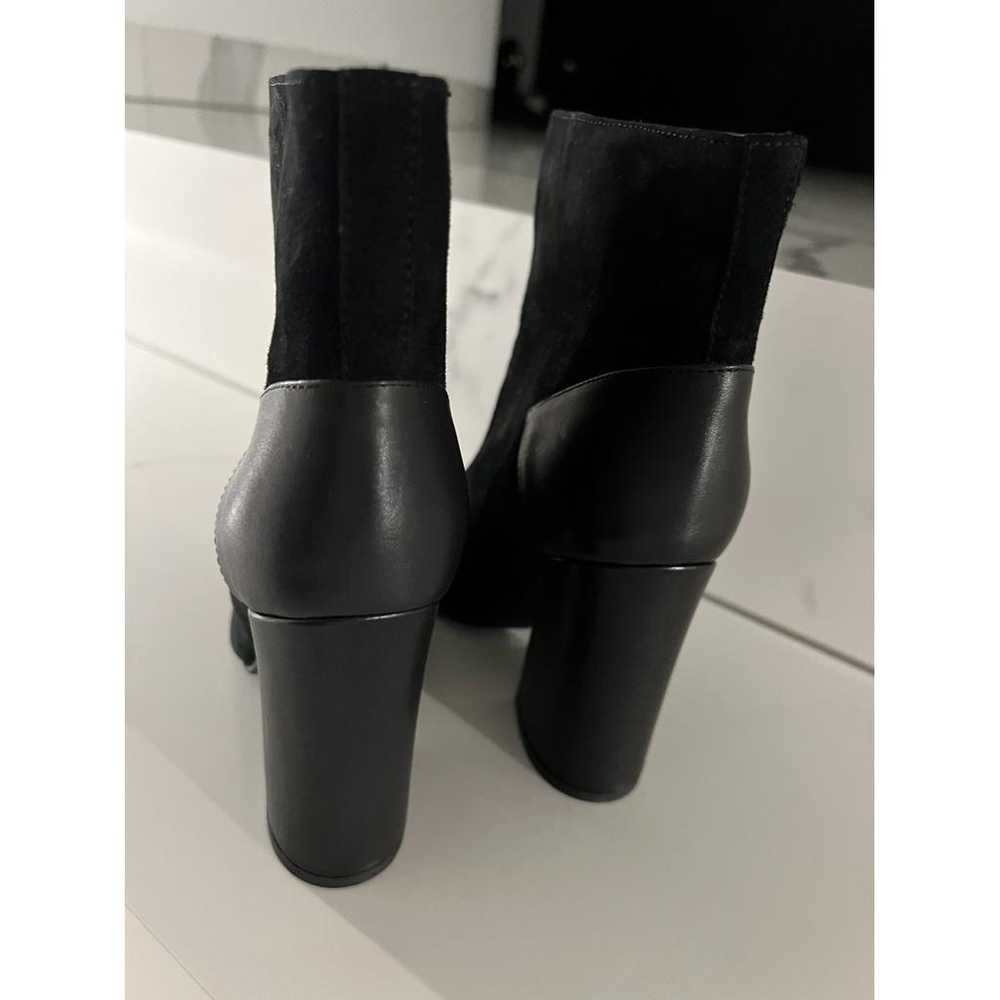 See by Chloé Velvet ankle boots - image 4