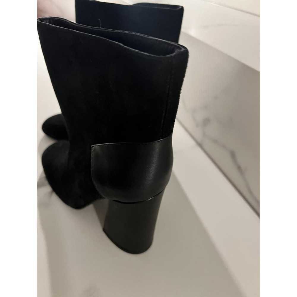See by Chloé Velvet ankle boots - image 6